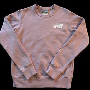 New Balance sweater